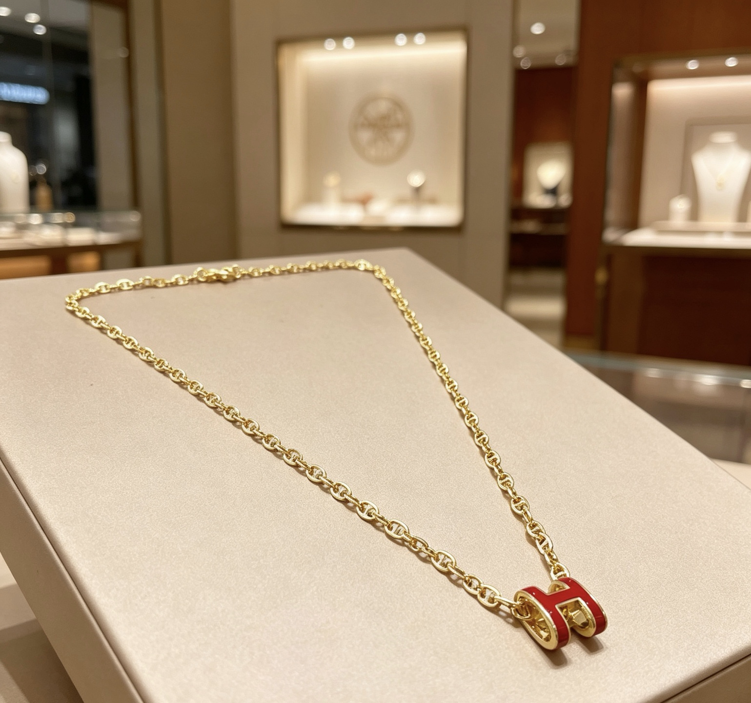 Hermès Necklace - view 4