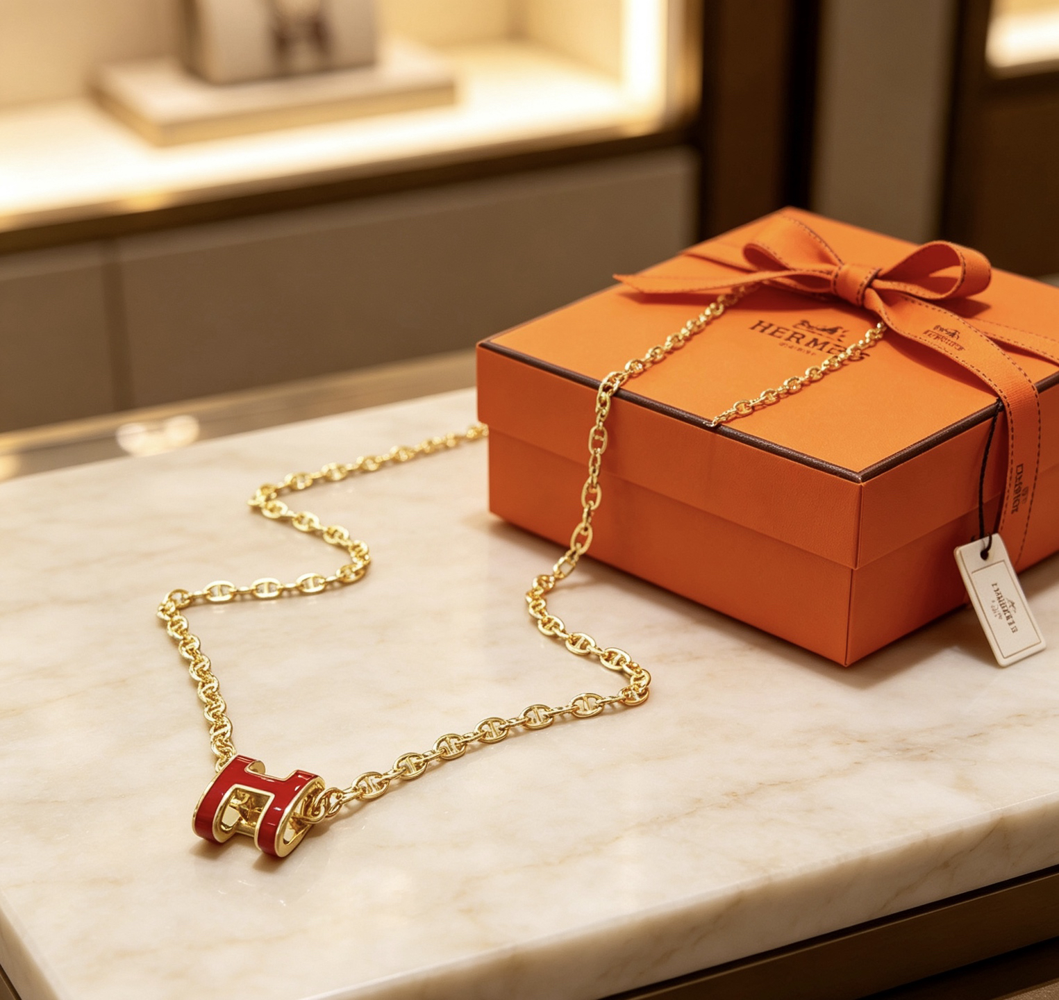 Hermès Necklace - view 5