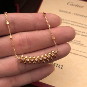 Cartier Necklace - view 4