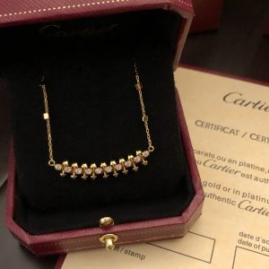 Cartier Necklace - view 5