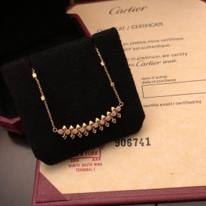 Cartier Necklace - view 6