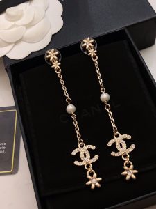 Chanel Earrings - view 2