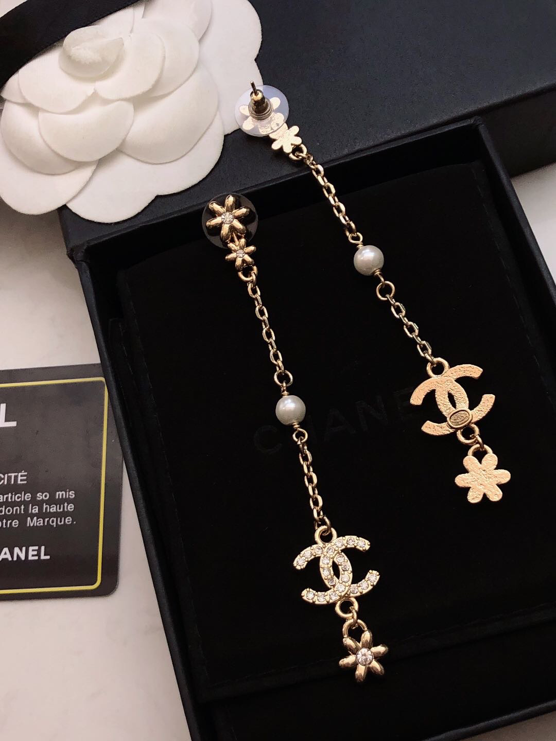 Chanel Earrings - view 3
