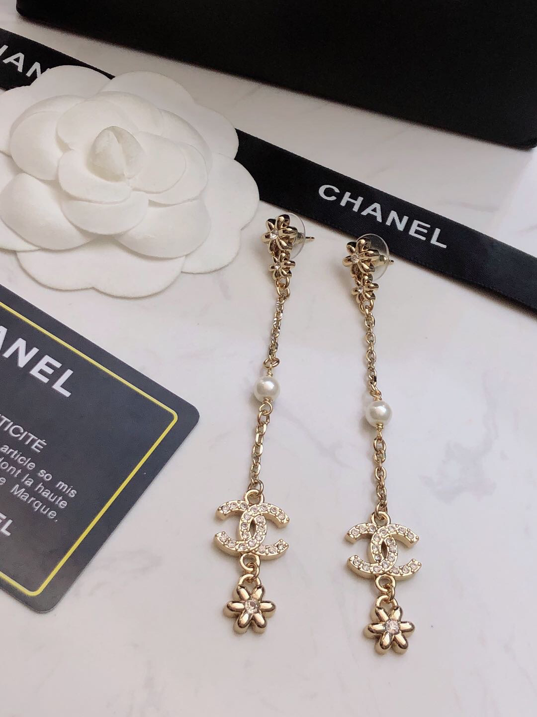 Chanel Earrings - view 4