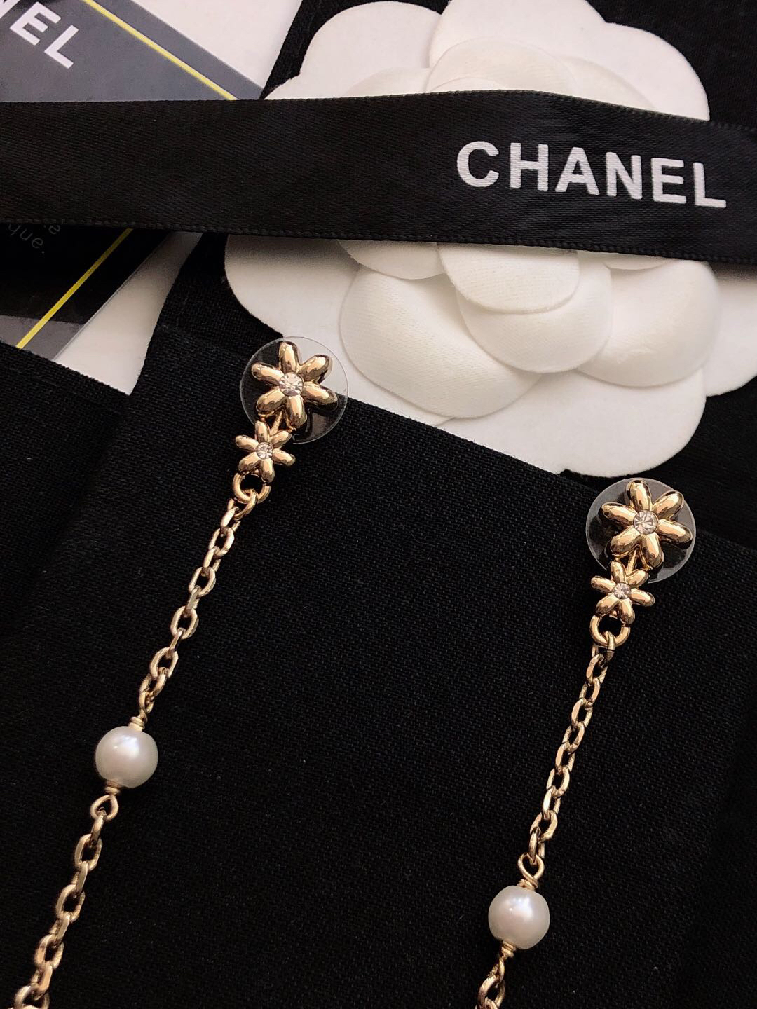 Chanel Earrings - view 6