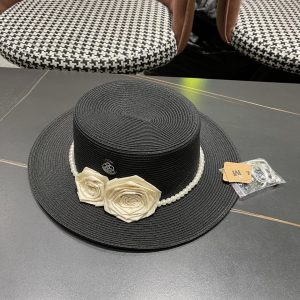 Chanel Straw Hat - view 2