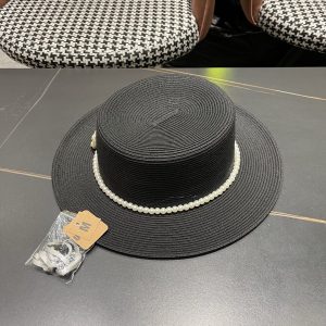 Chanel Straw Hat - view 6