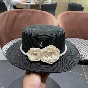 Chanel Straw Hat - view 8