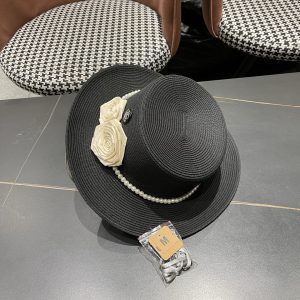 Chanel Straw Hat - view 10