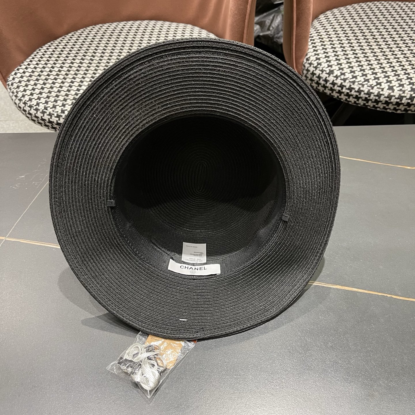 Chanel Straw Hat - view 11