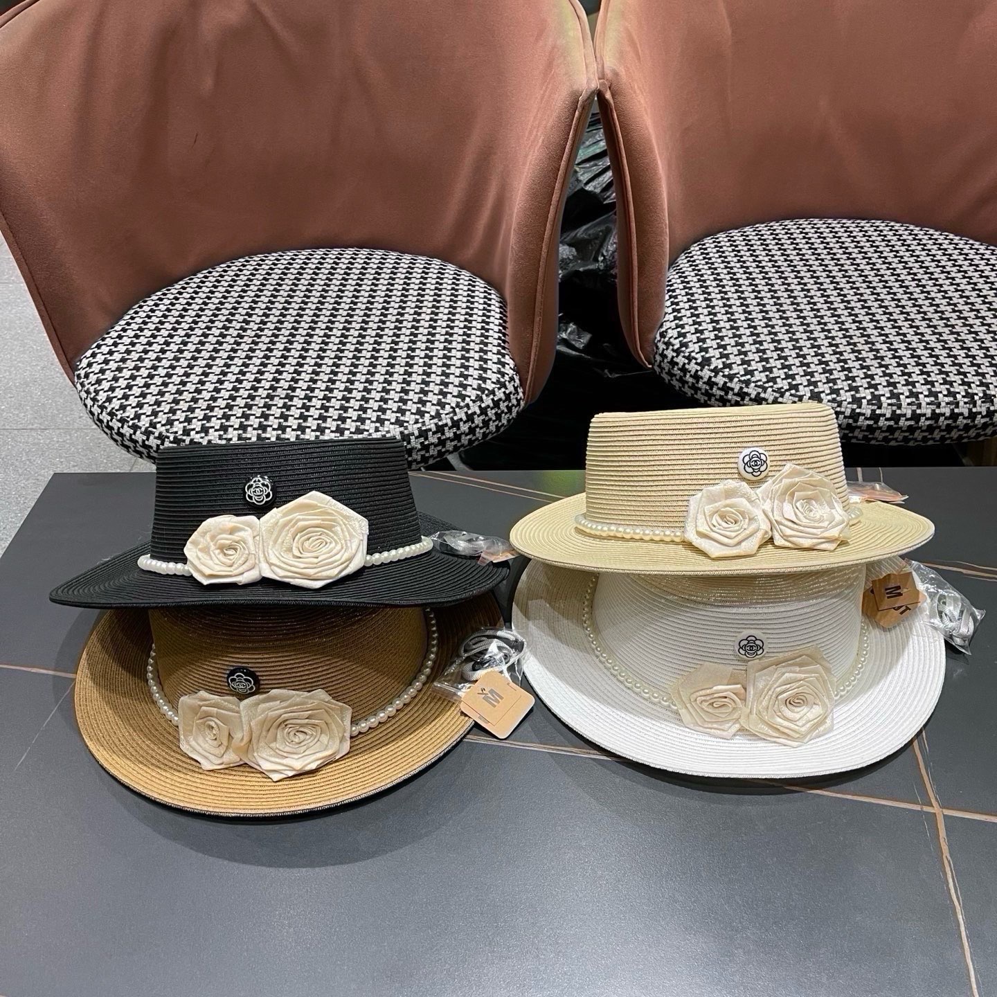 Chanel Straw Hat - view 12