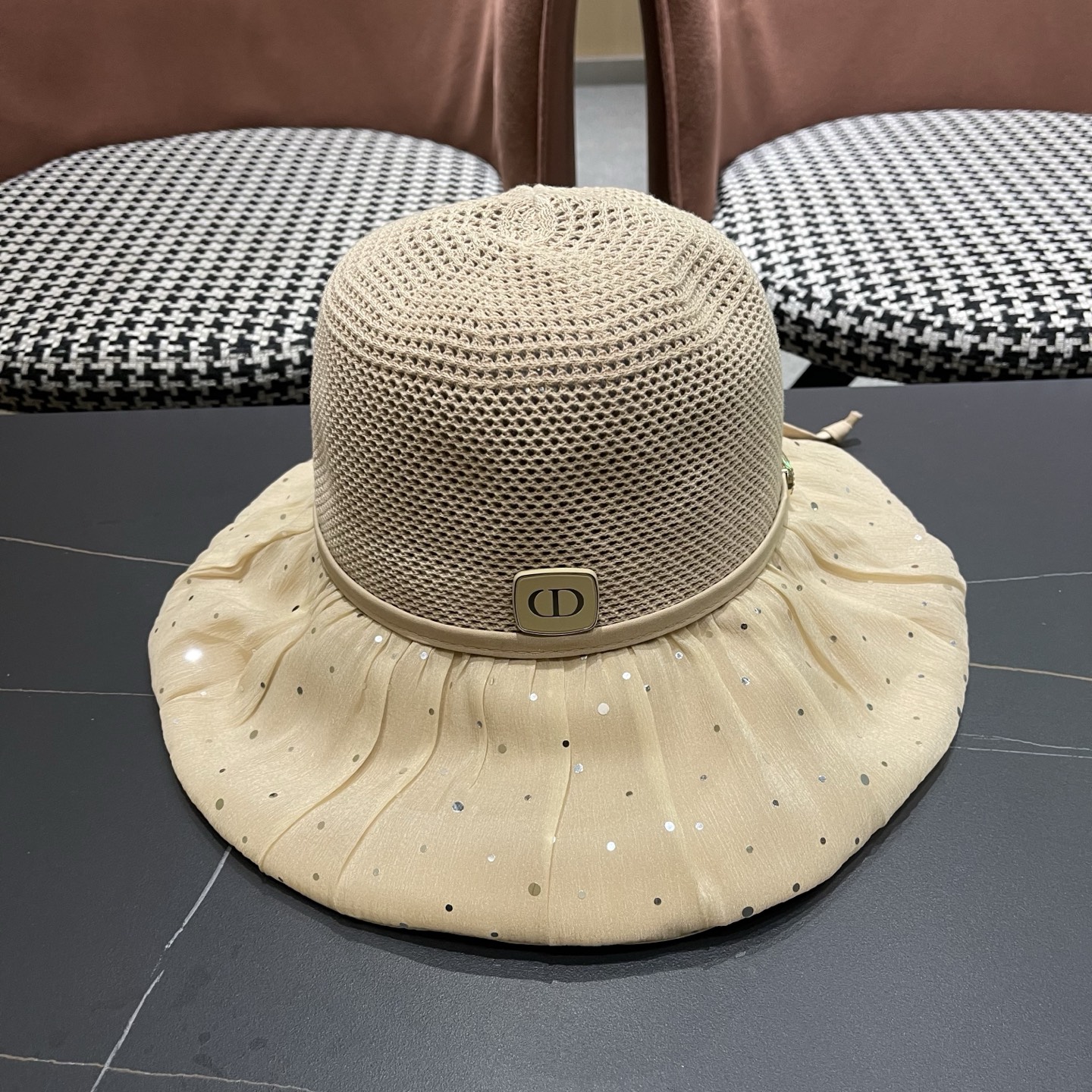 Dior Bucket Hat - view 1