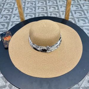 Dior Straw Hat - view 2