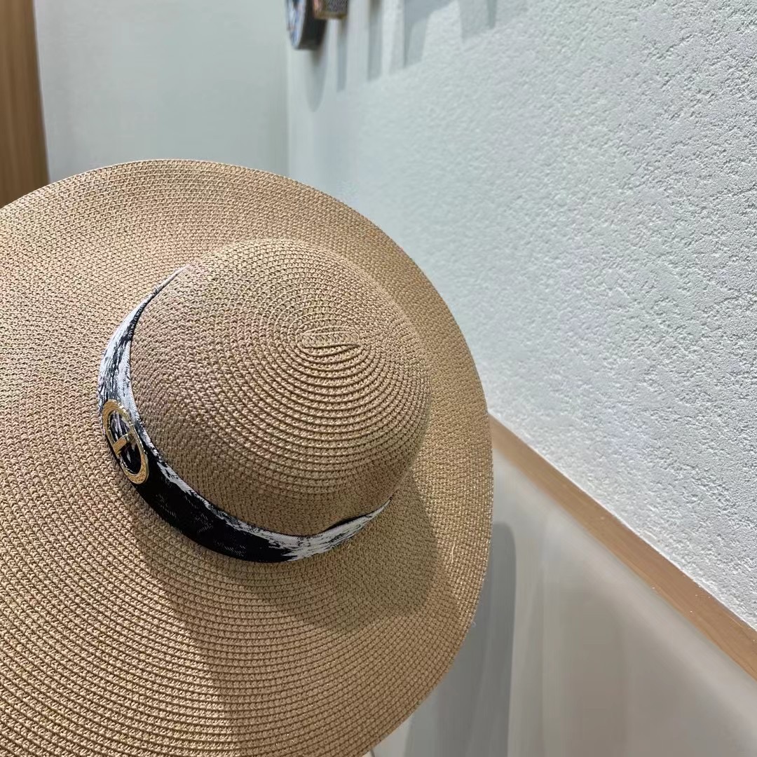 Dior Straw Hat - view 4