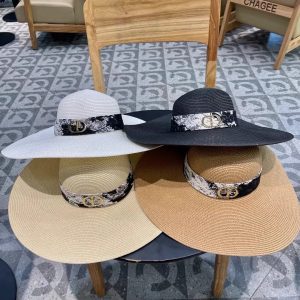 Dior Straw Hat - view 5