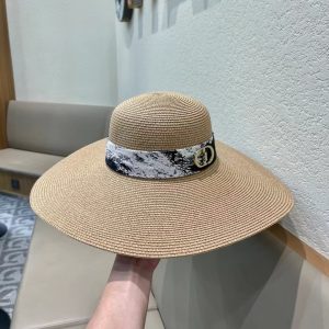 Dior Straw Hat - view 6
