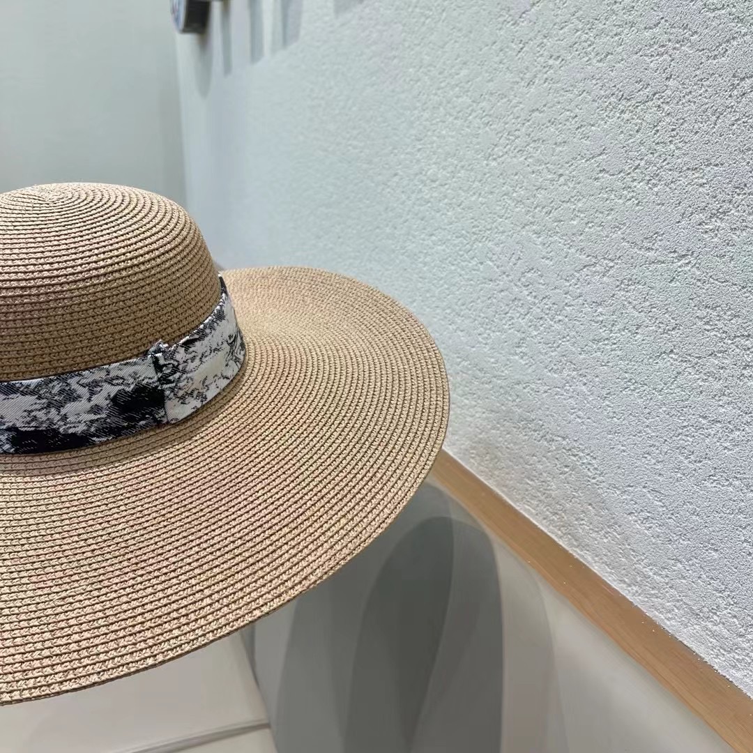 Dior Straw Hat - view 7