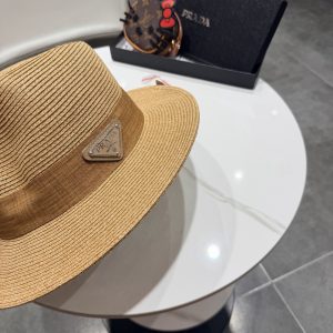 Prada Straw Hat - view 3
