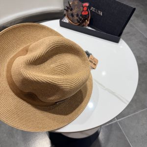 Prada Straw Hat - view 4