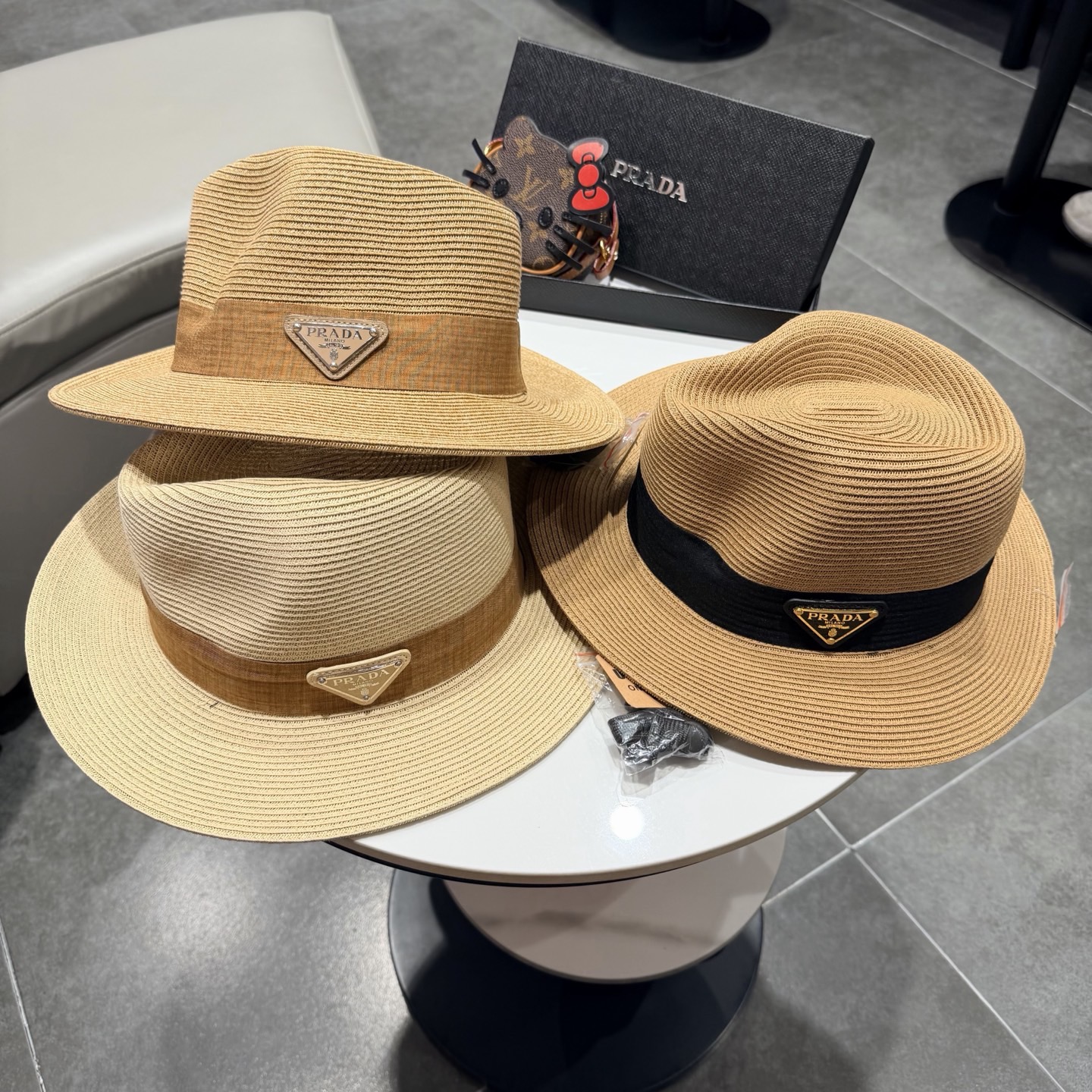 Prada Straw Hat - view 5