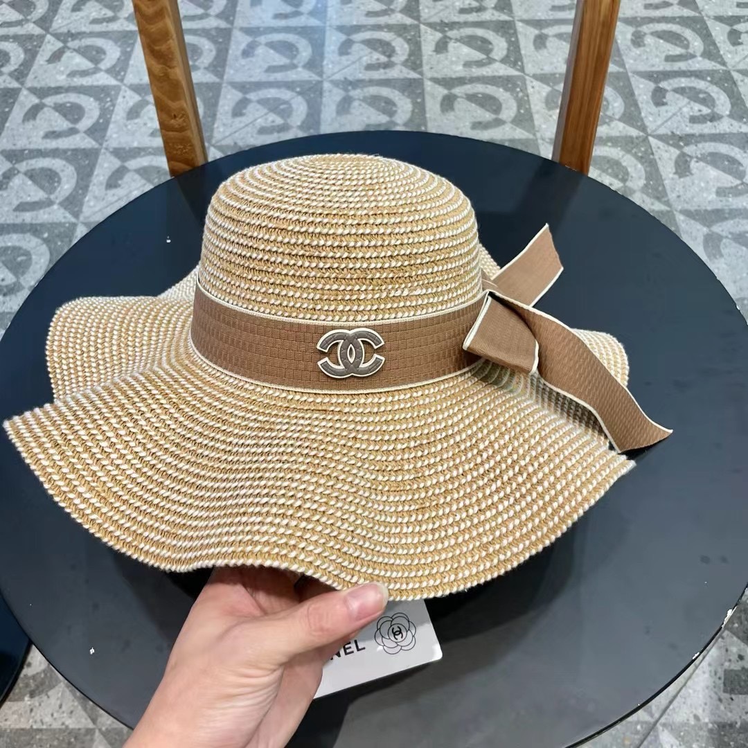 Chanel Bucket Hat - view 3