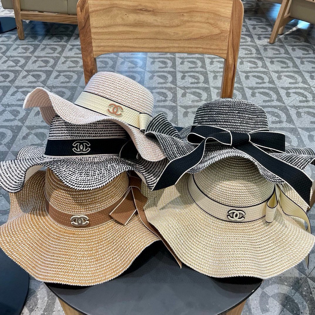 Chanel Bucket Hat - view 5