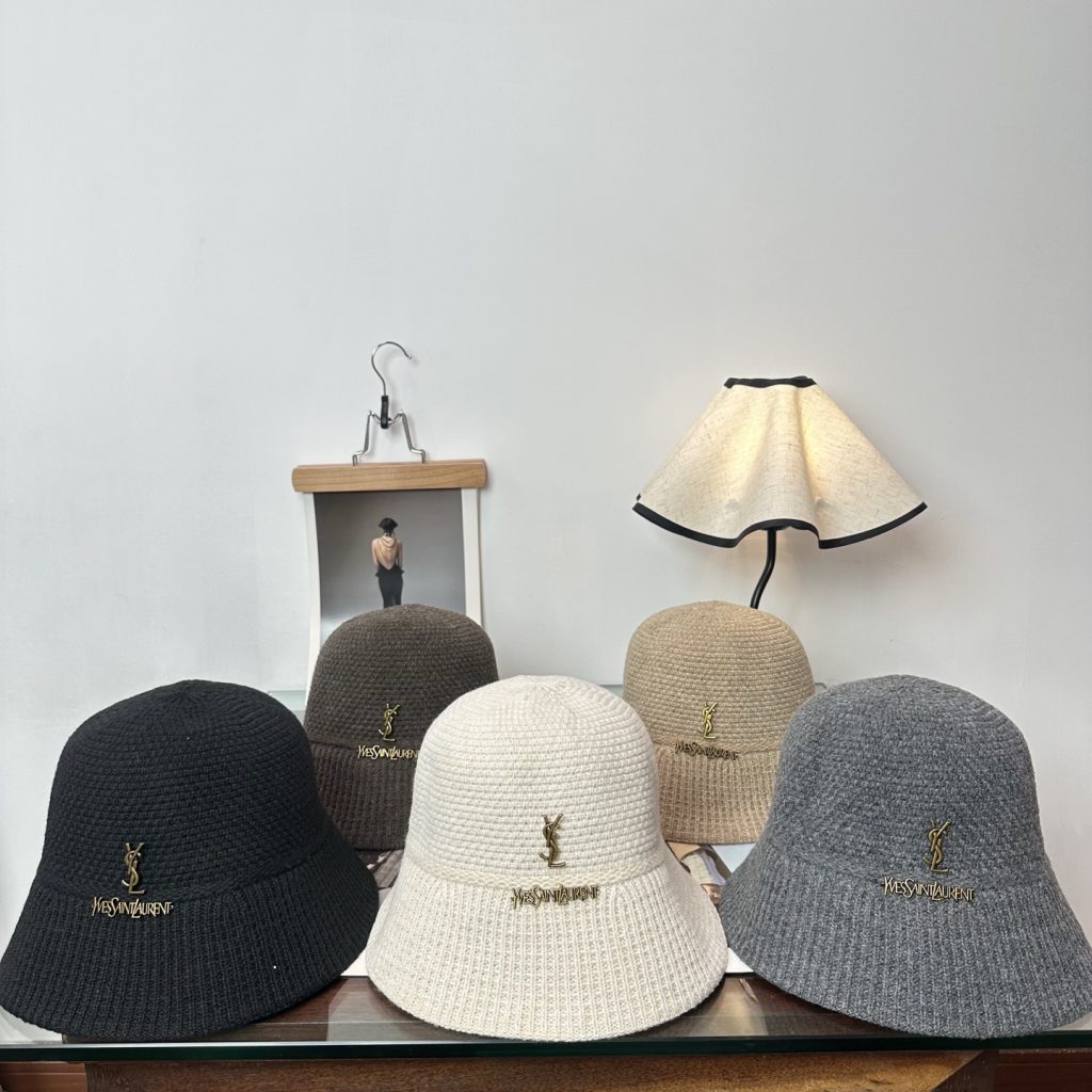 Saint Laurent Bucket Hat - view 1