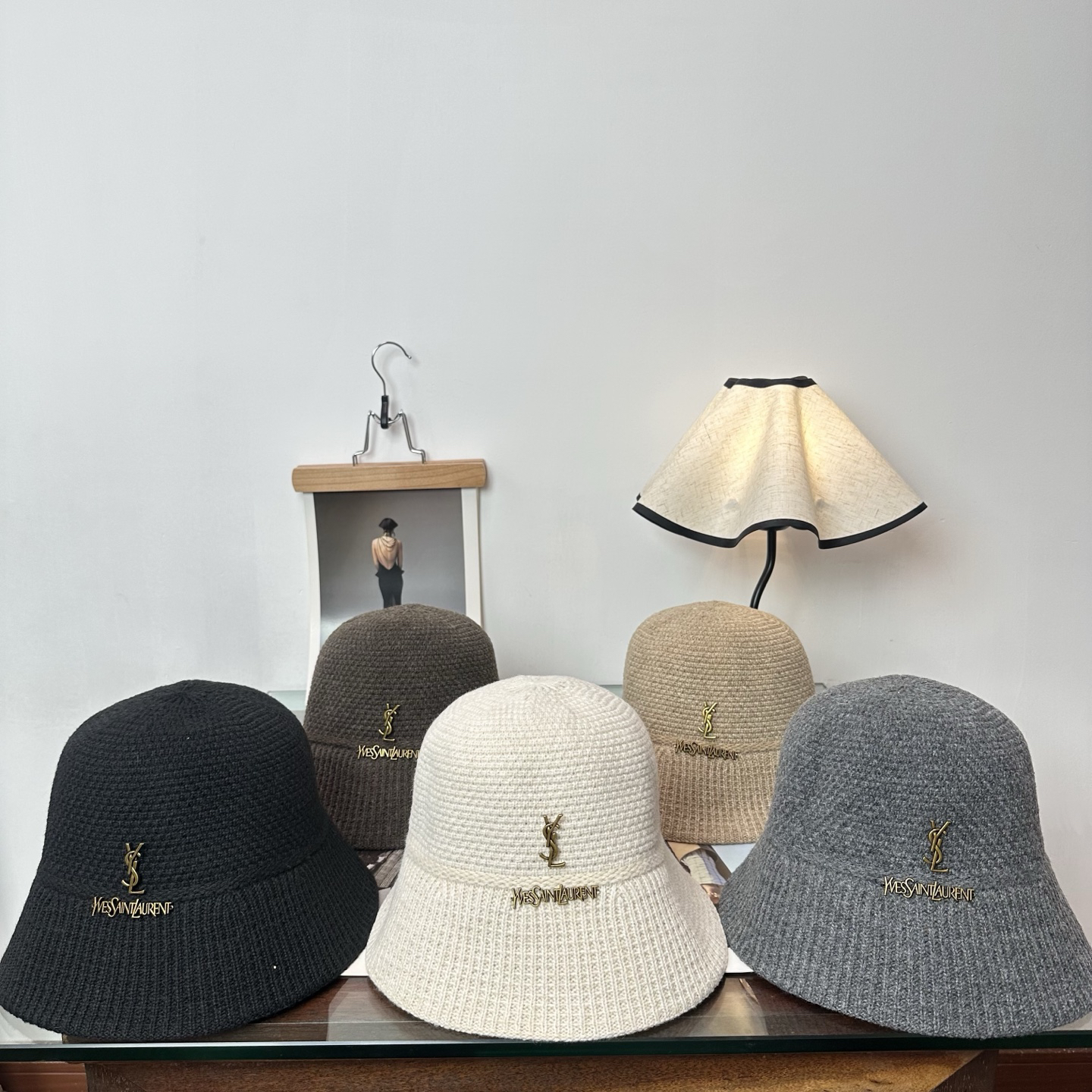Saint Laurent Bucket Hat - view 1