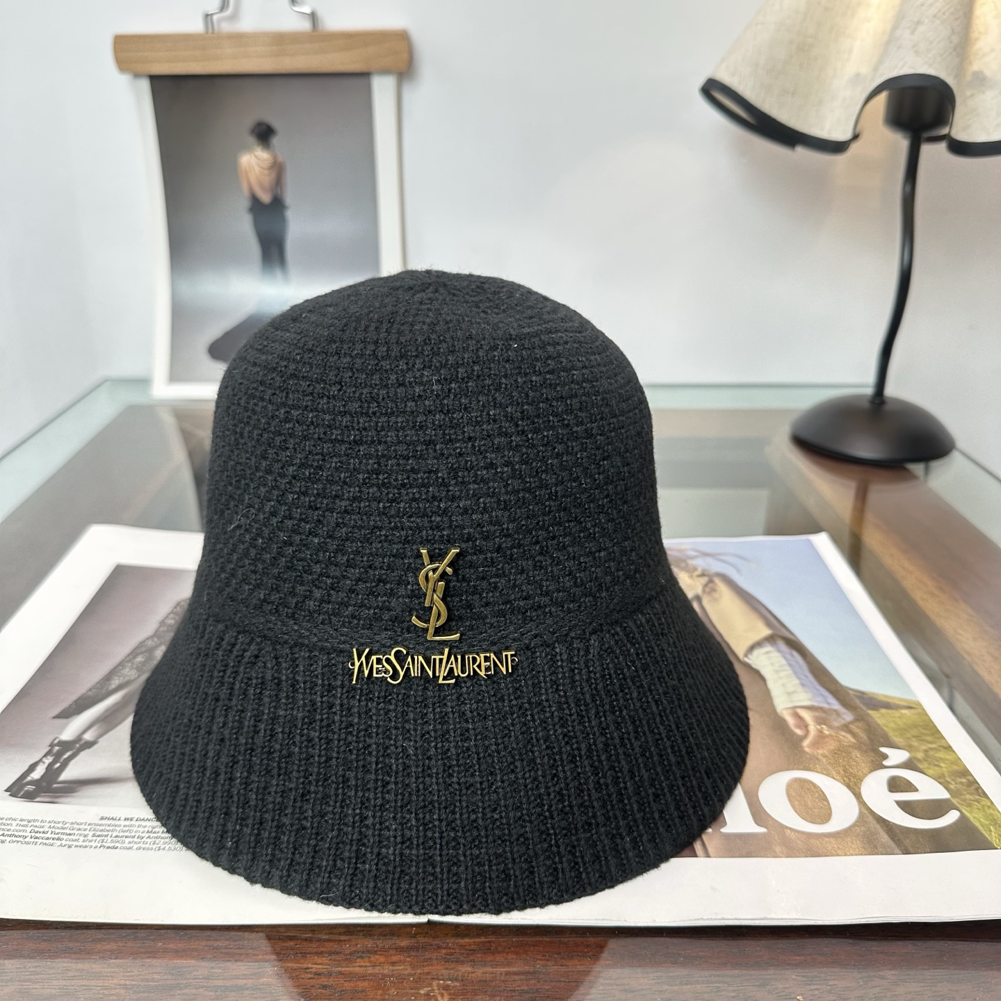 Saint Laurent Bucket Hat - view 2