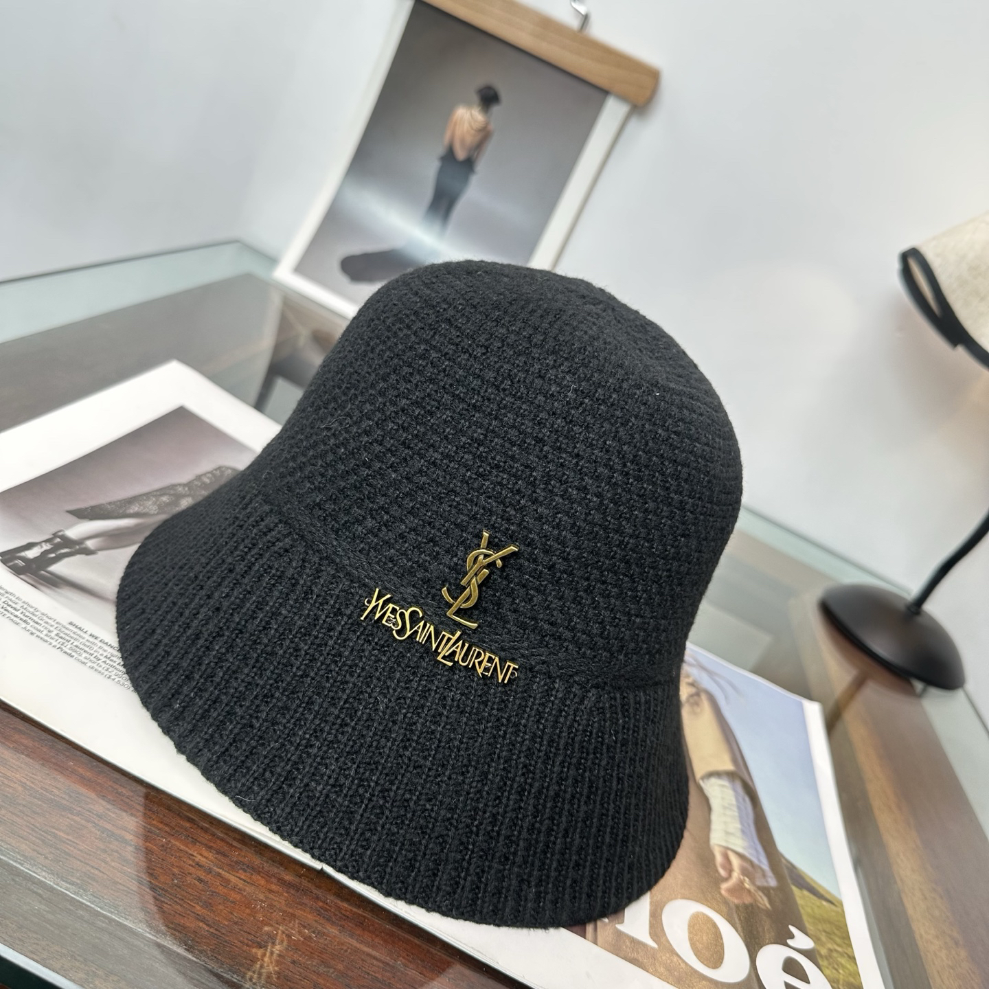 Saint Laurent Bucket Hat - view 3