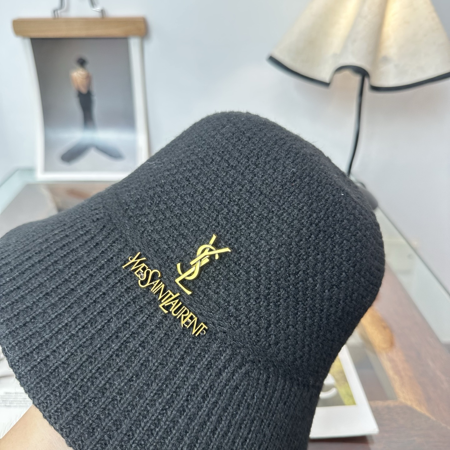Saint Laurent Bucket Hat - view 6