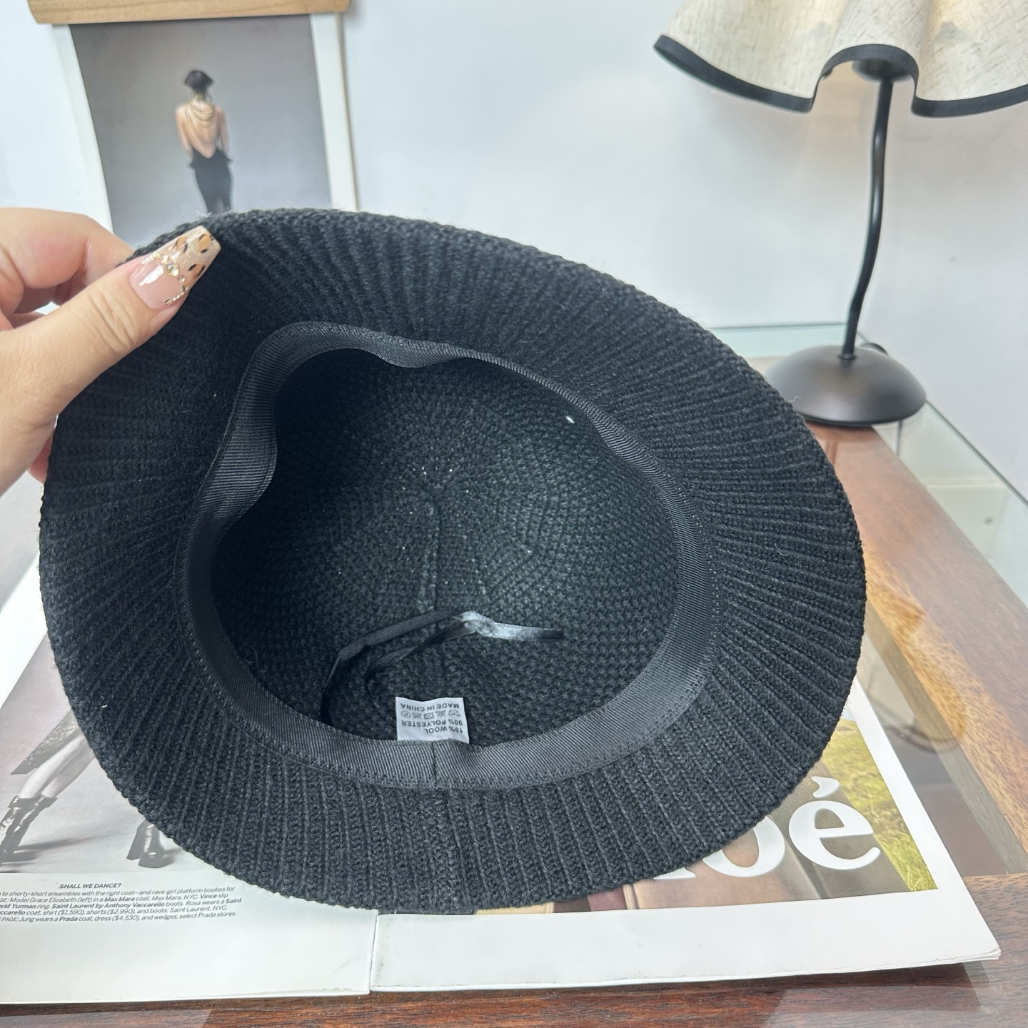 Saint Laurent Bucket Hat - view 9