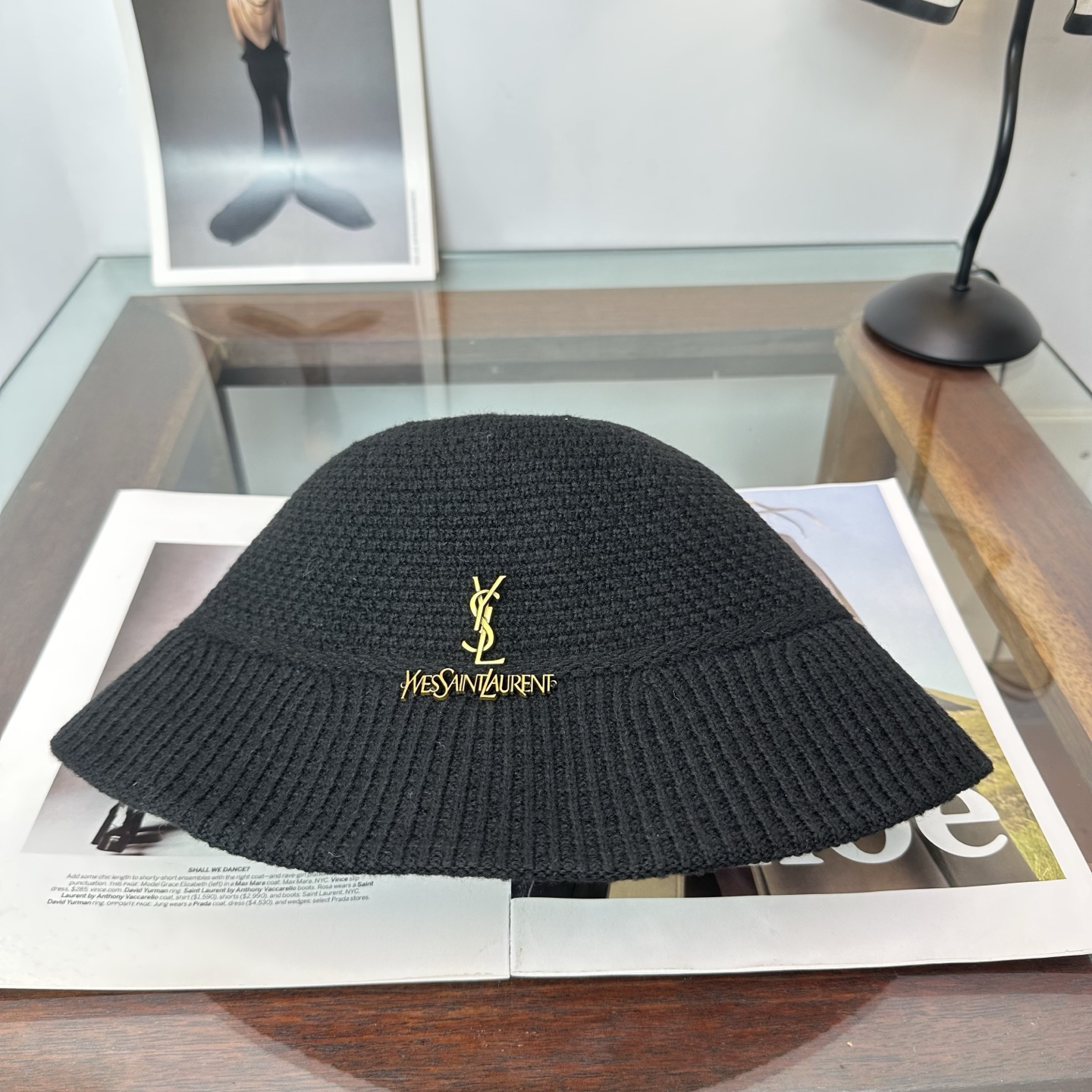 Saint Laurent Bucket Hat - view 10