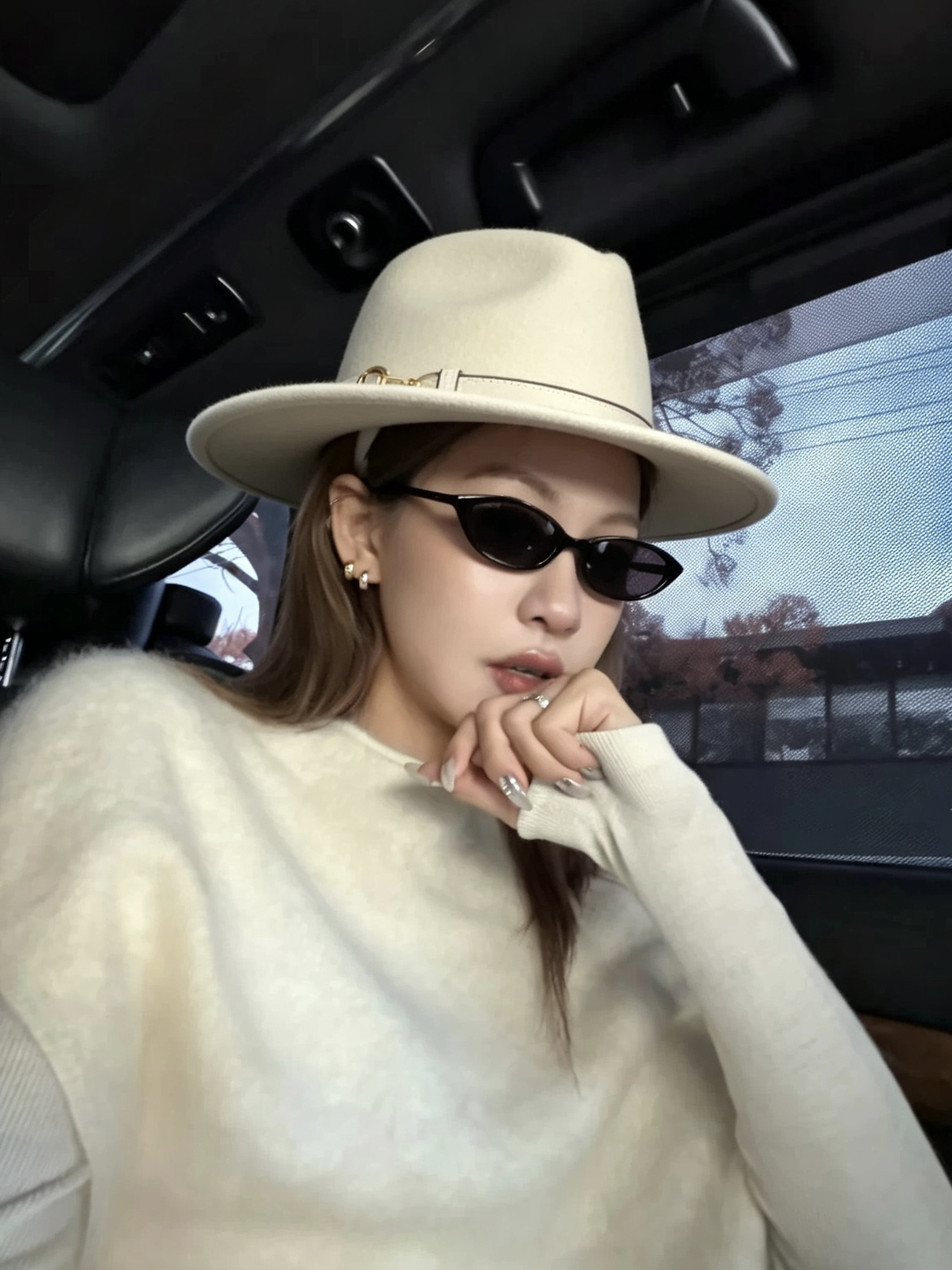 Gucci Wool Hat - view 1