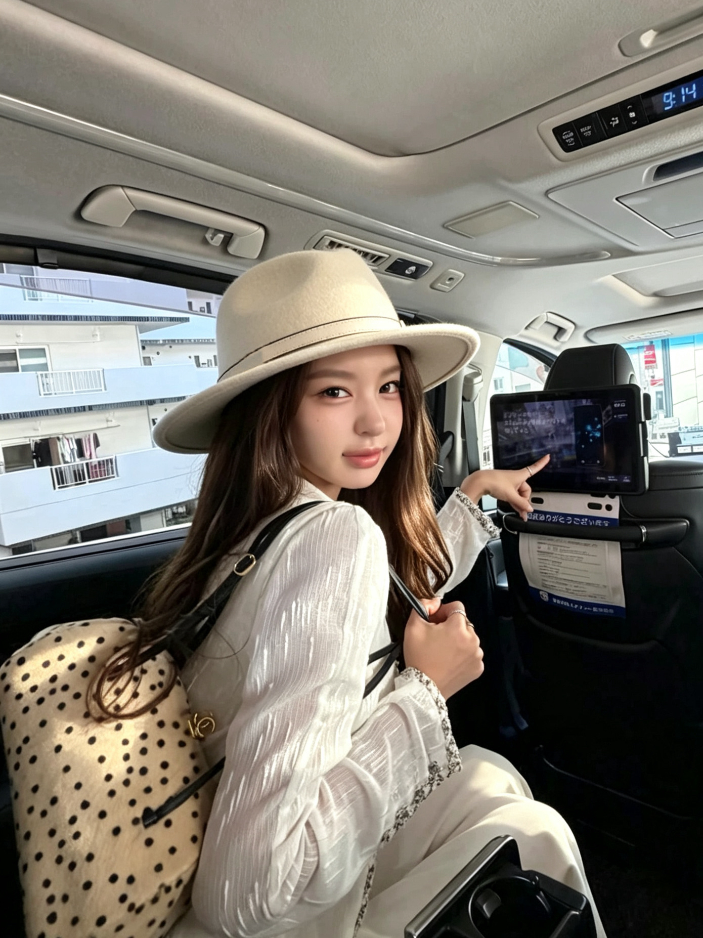 Gucci Wool Hat - view 2