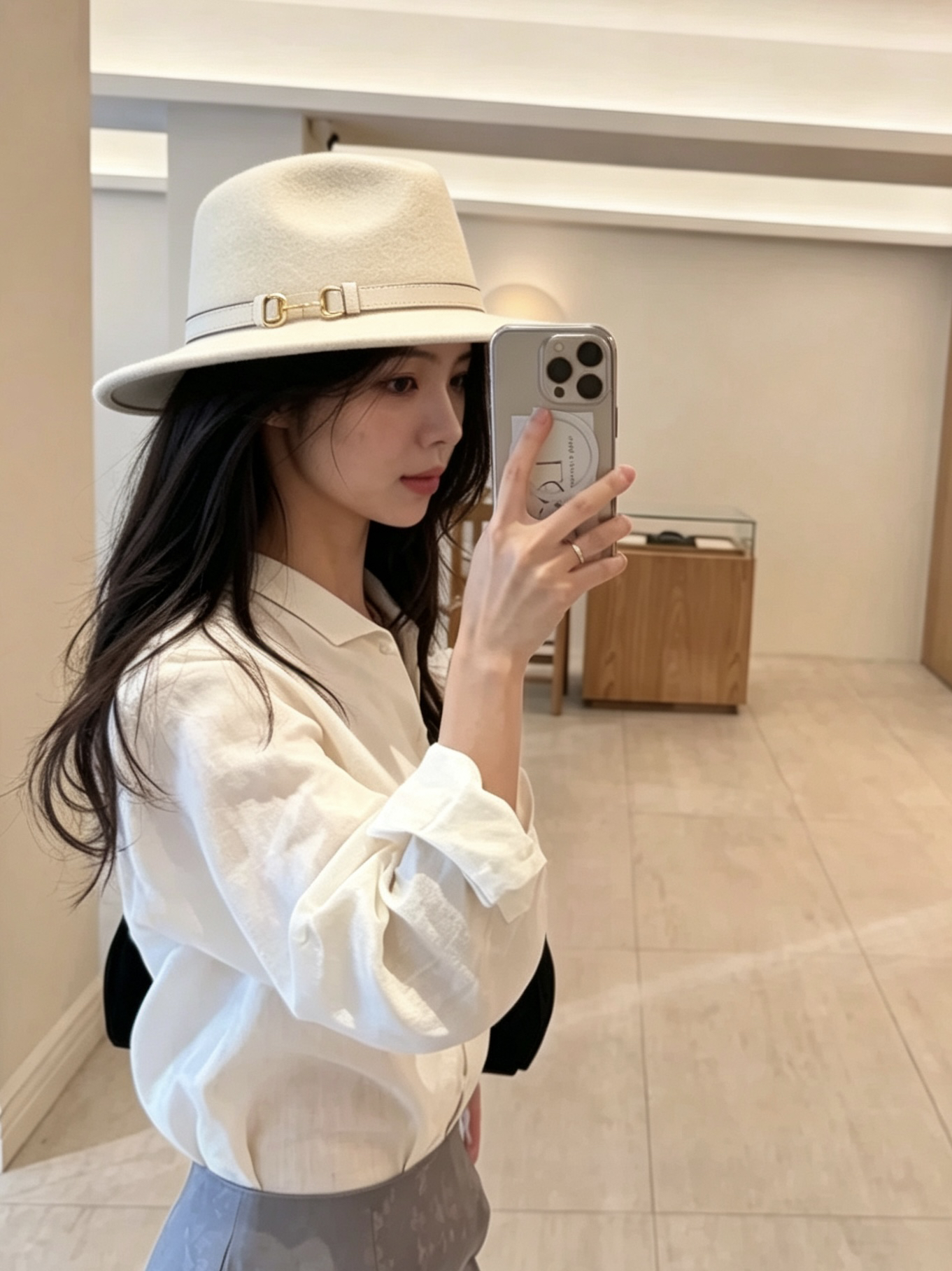 Gucci Wool Hat - view 3