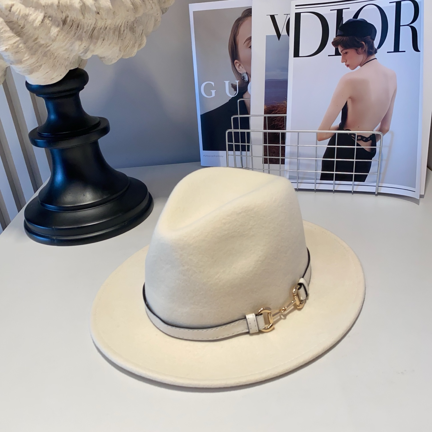 Gucci Wool Hat - view 5
