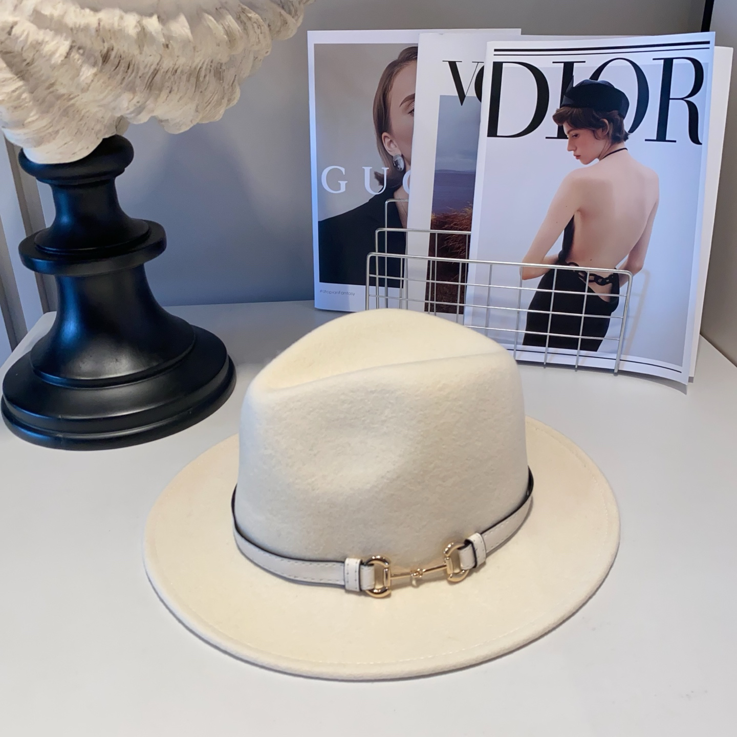 Gucci Wool Hat - view 6