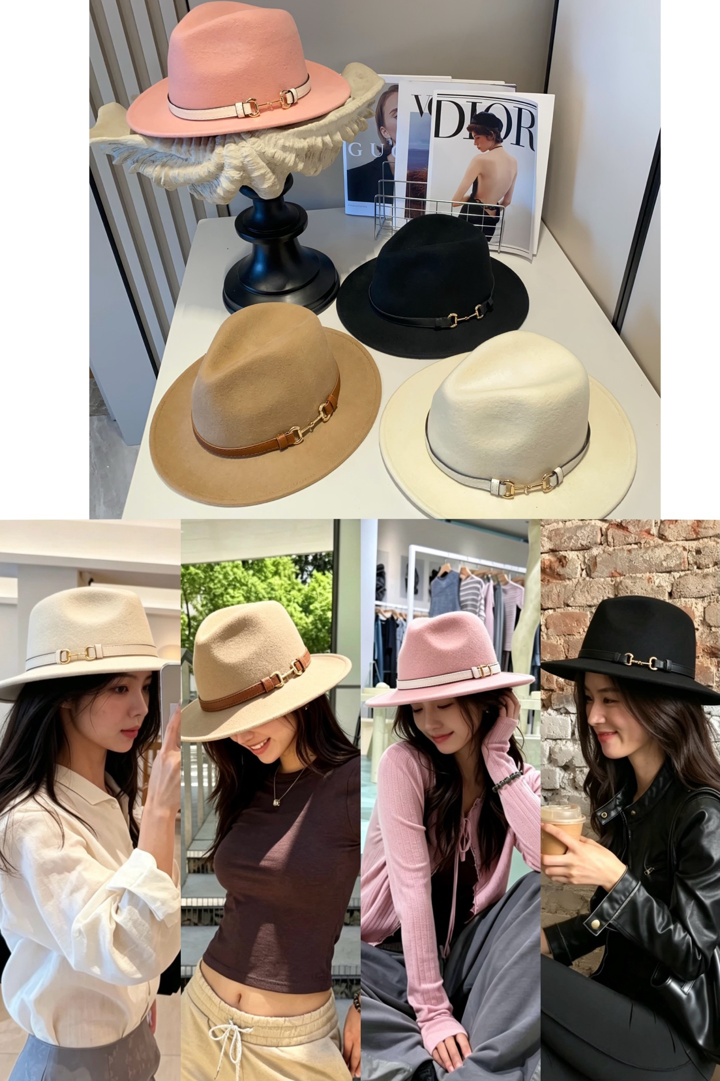 Gucci Wool Hat - view 10