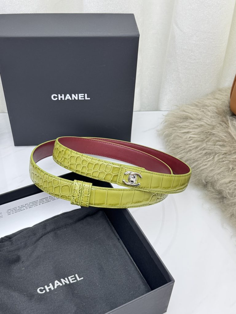 Chanel Belt - view 1