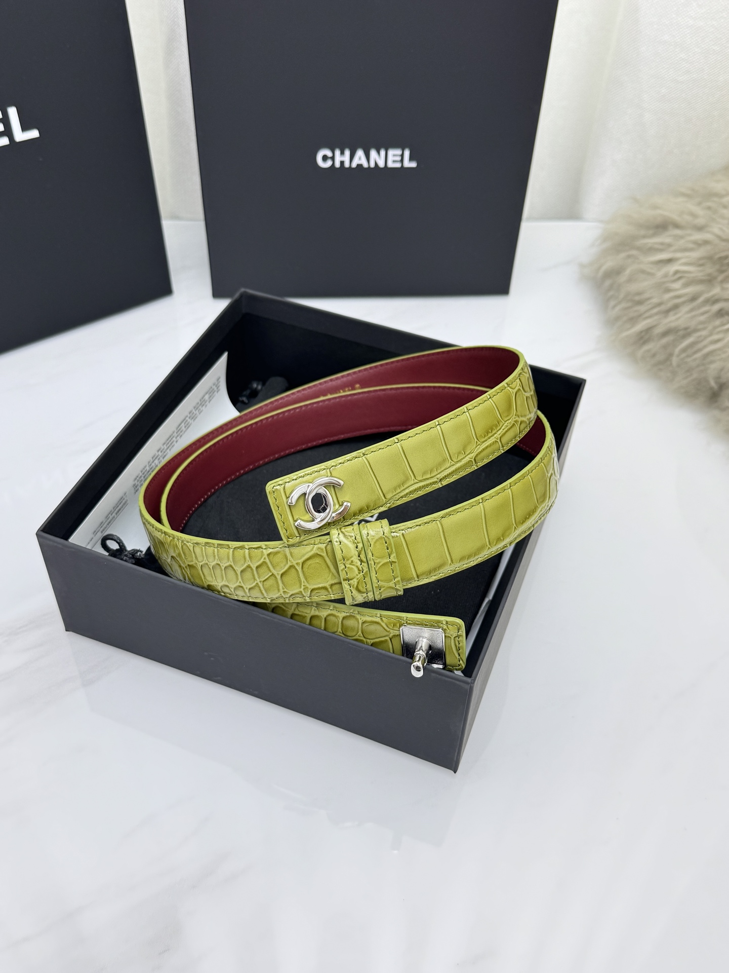 Chanel Belt - view 2