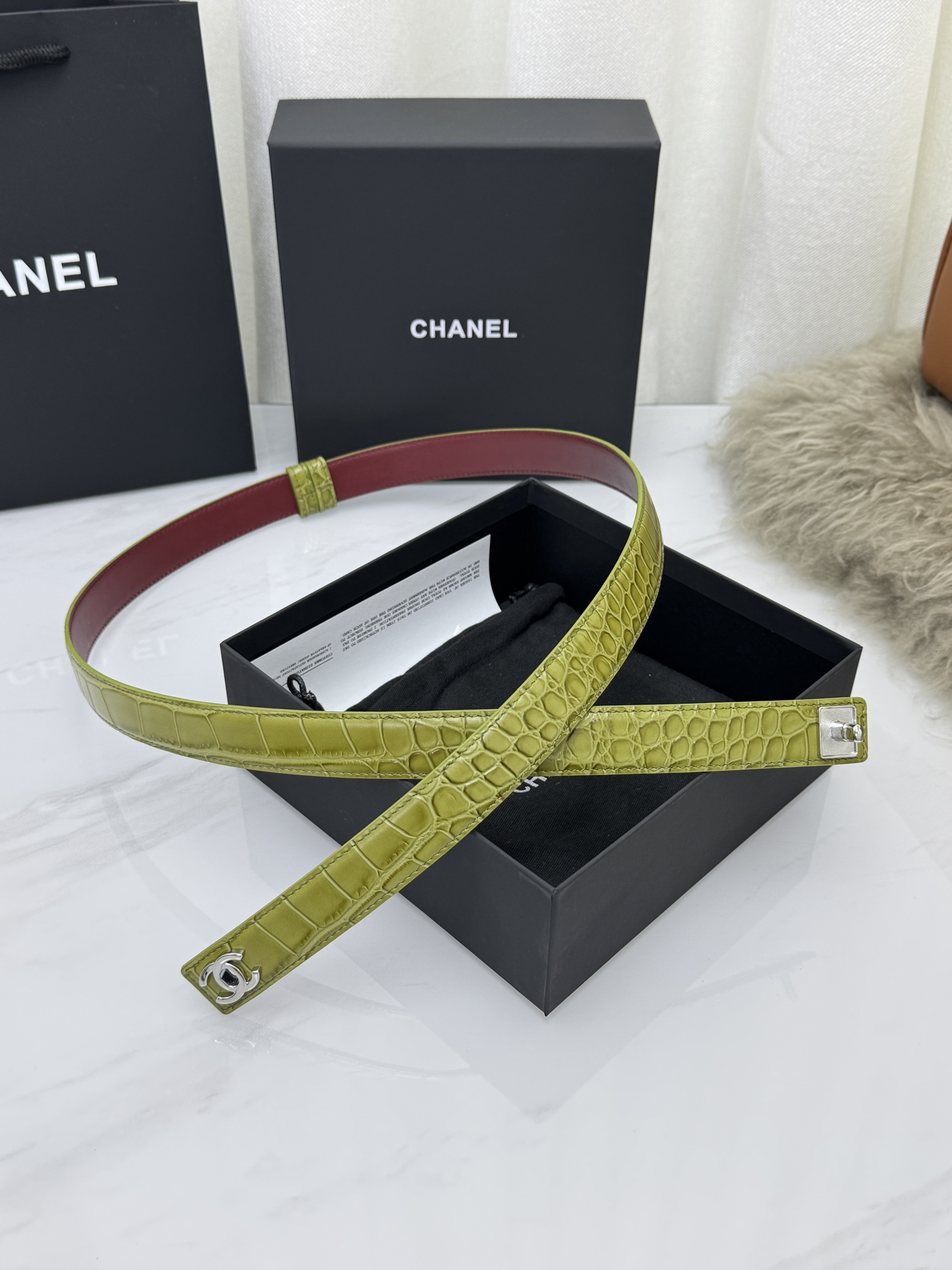 Chanel Belt - view 3