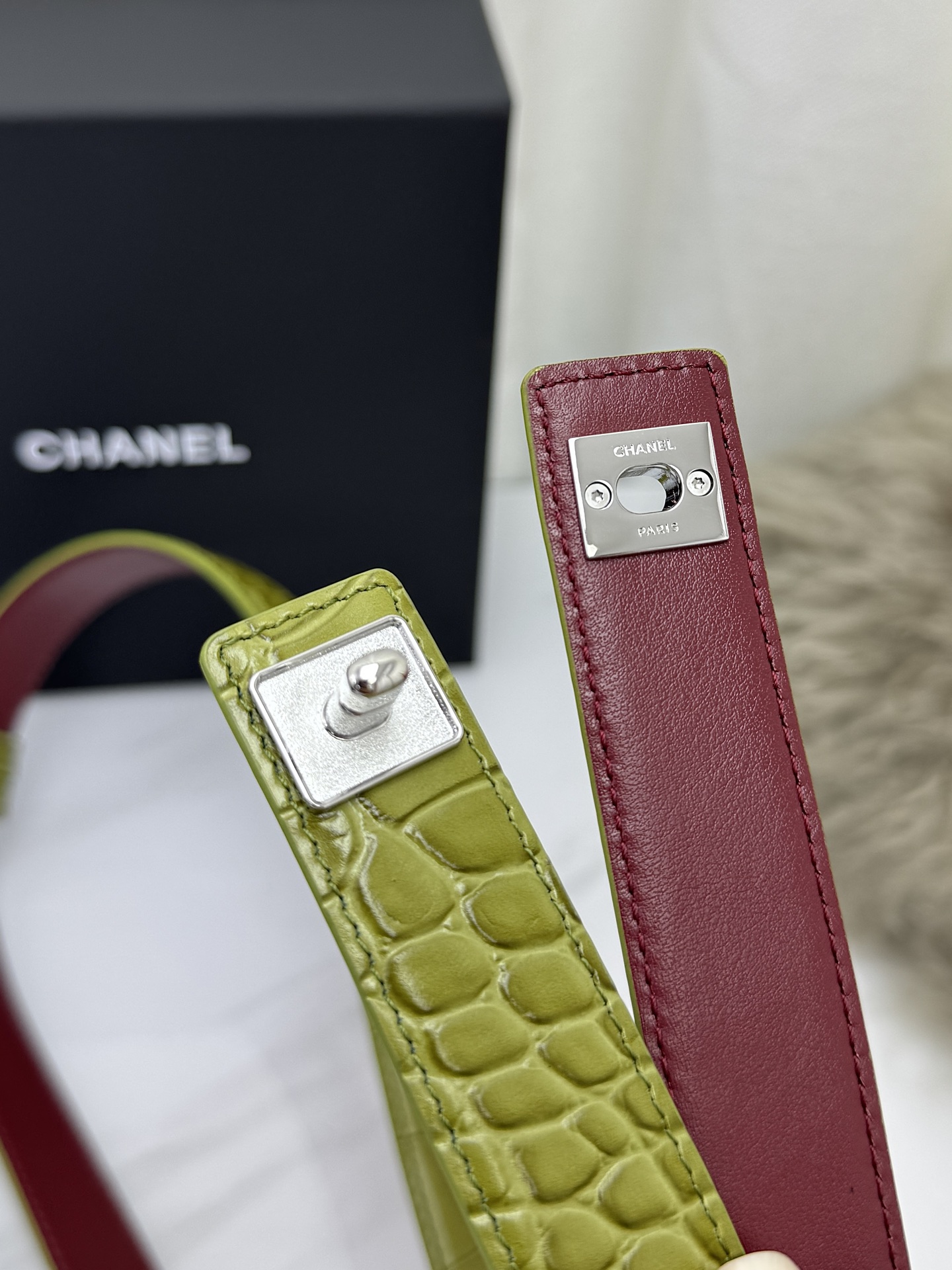 Chanel Belt - view 4