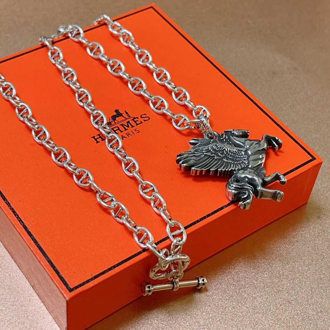 Hermès Necklace - view 4