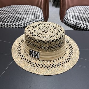 Chanel Straw Hat - view 2