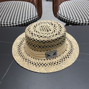 Chanel Straw Hat - view 3