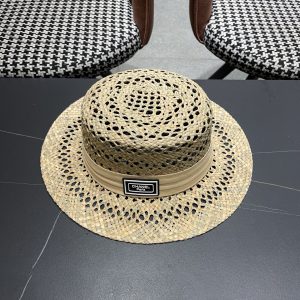 Chanel Straw Hat - view 4