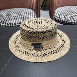 Chanel Straw Hat - view 5