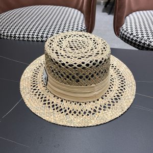 Chanel Straw Hat - view 6