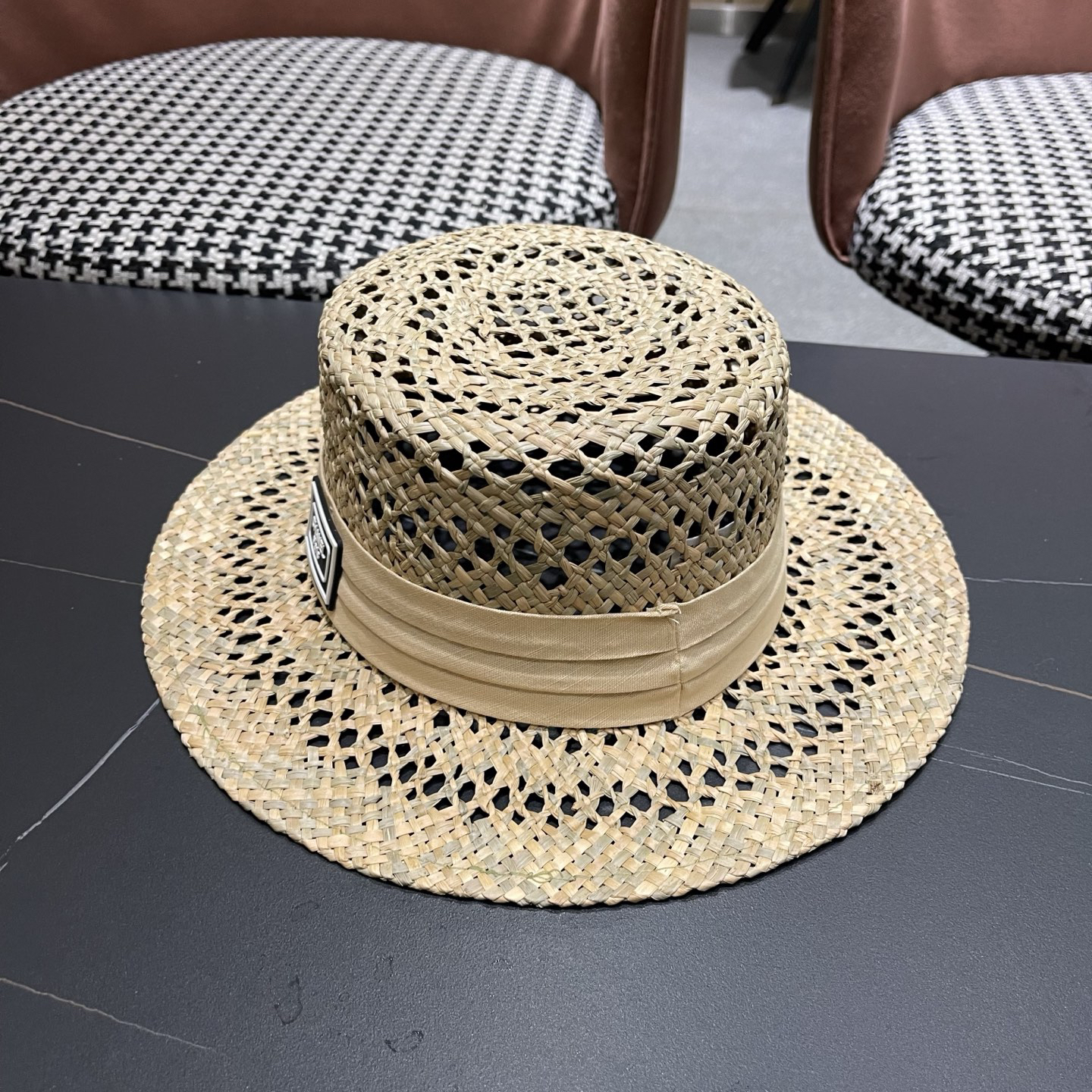 Chanel Straw Hat - view 6